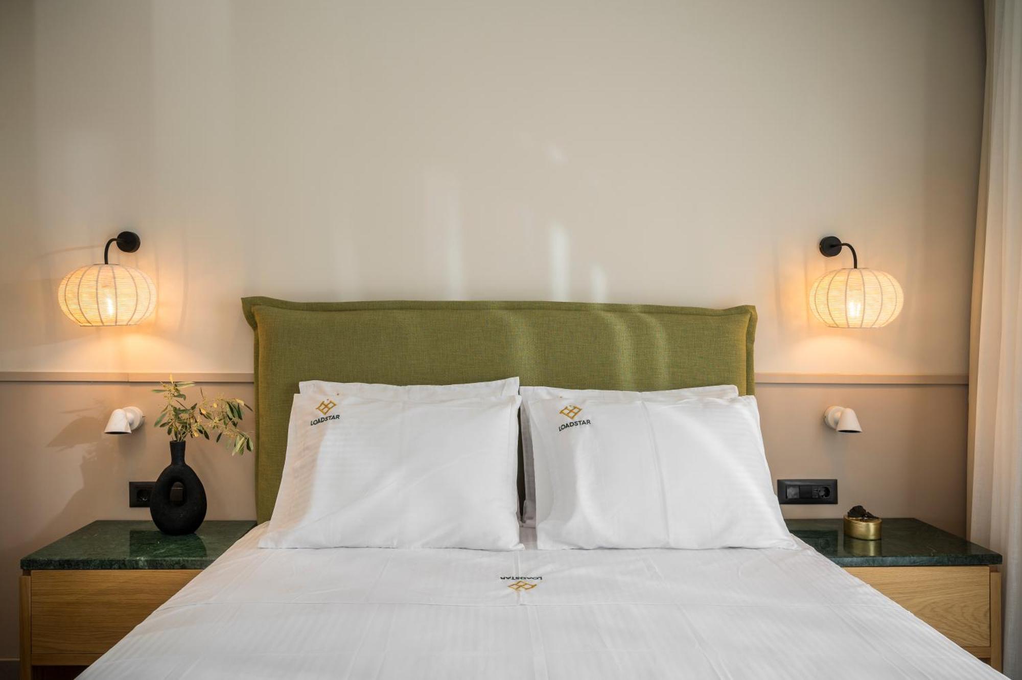 Loadstar Rooms & Suites Kontokali Exteriér fotografie