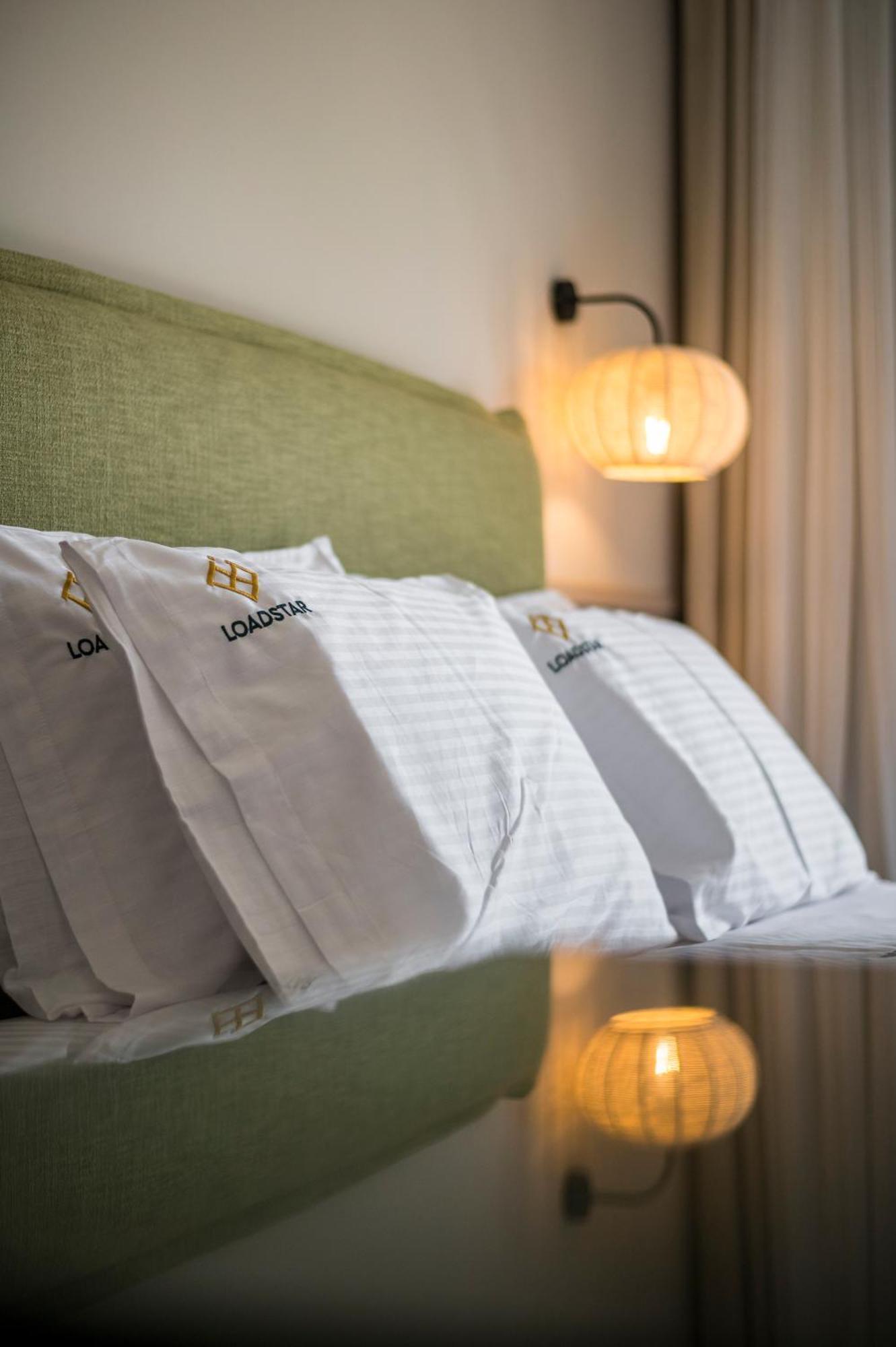 Loadstar Rooms & Suites Kontokali Exteriér fotografie