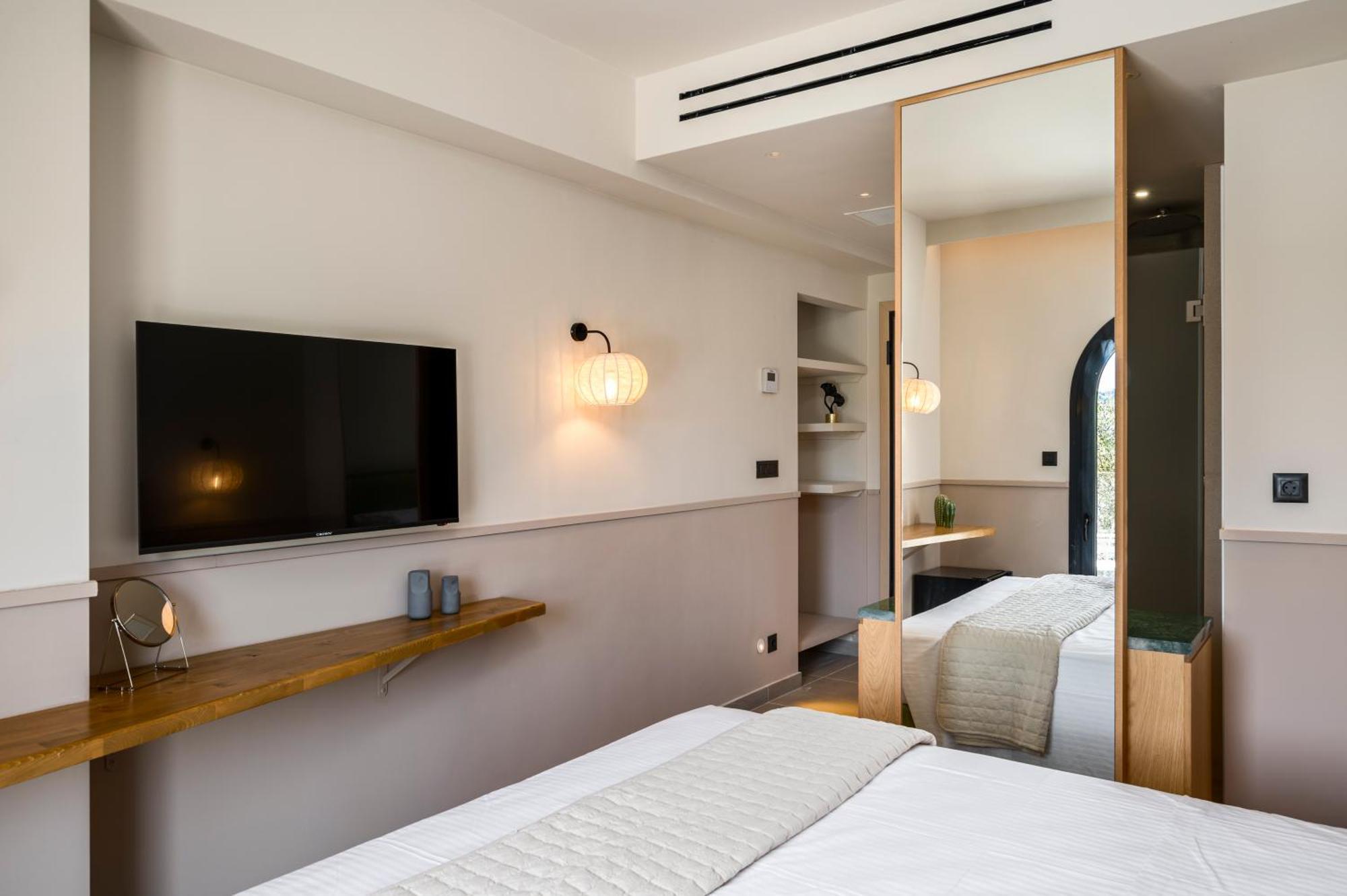 Loadstar Rooms & Suites Kontokali Exteriér fotografie