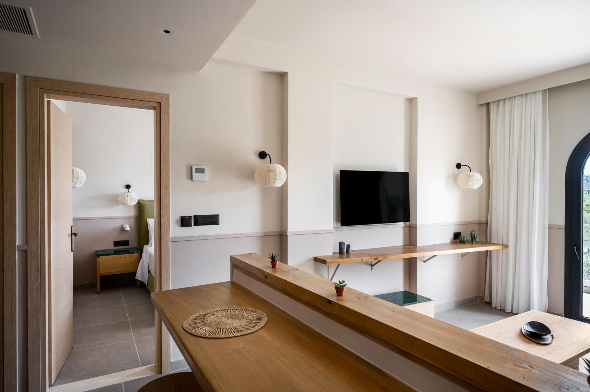 Loadstar Rooms & Suites Kontokali Exteriér fotografie