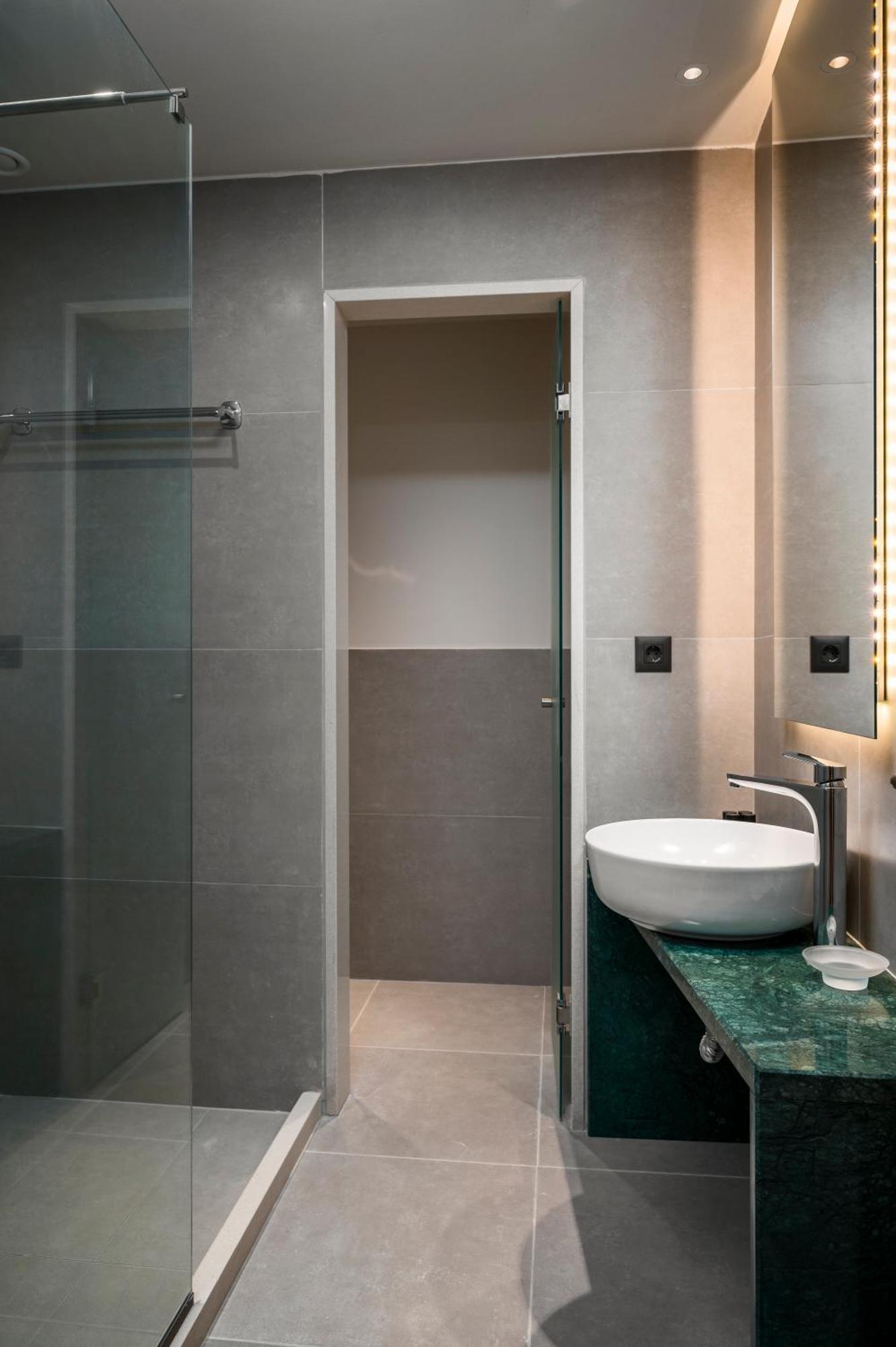 Loadstar Rooms & Suites Kontokali Exteriér fotografie