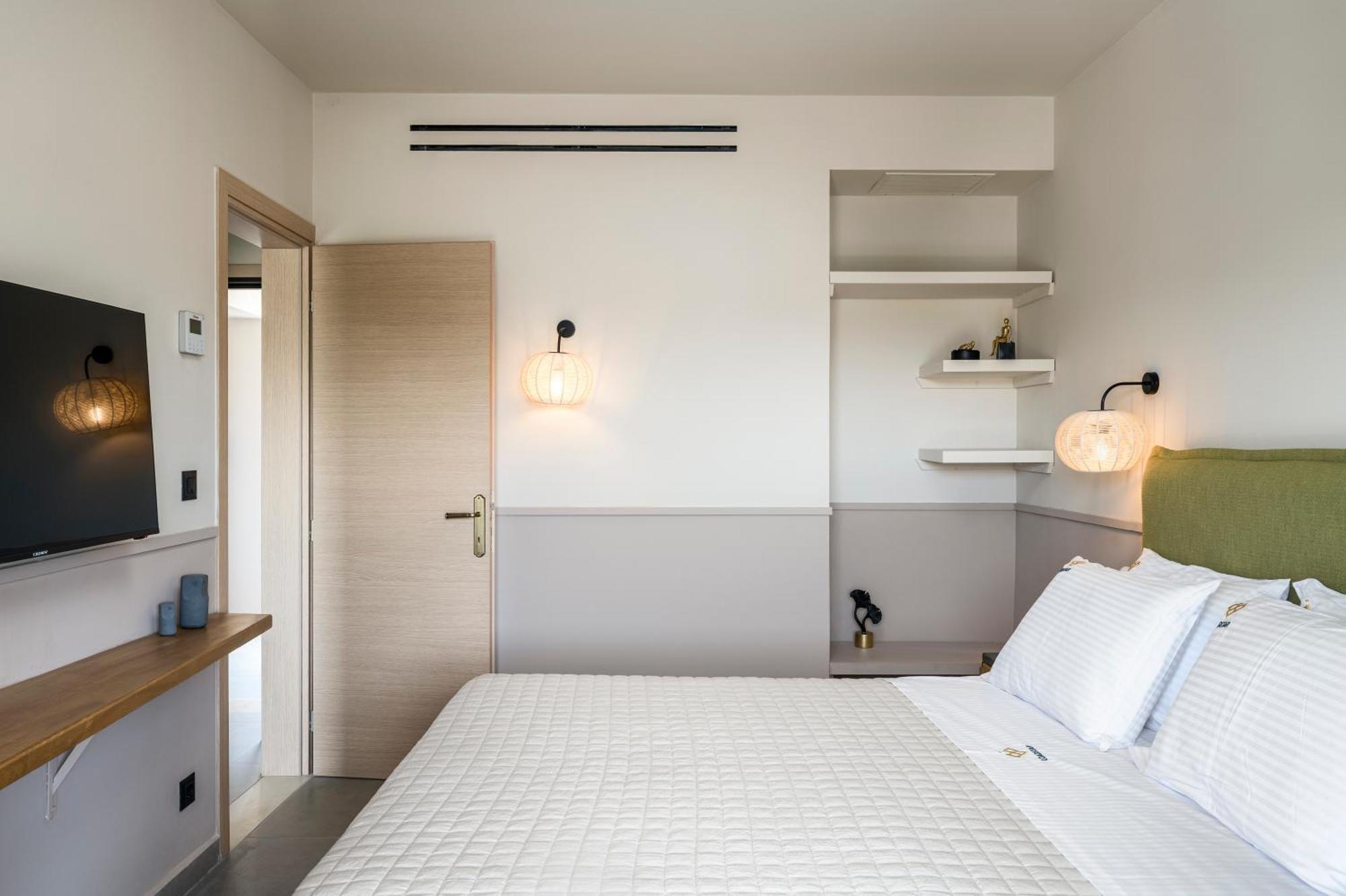 Loadstar Rooms & Suites Kontokali Exteriér fotografie
