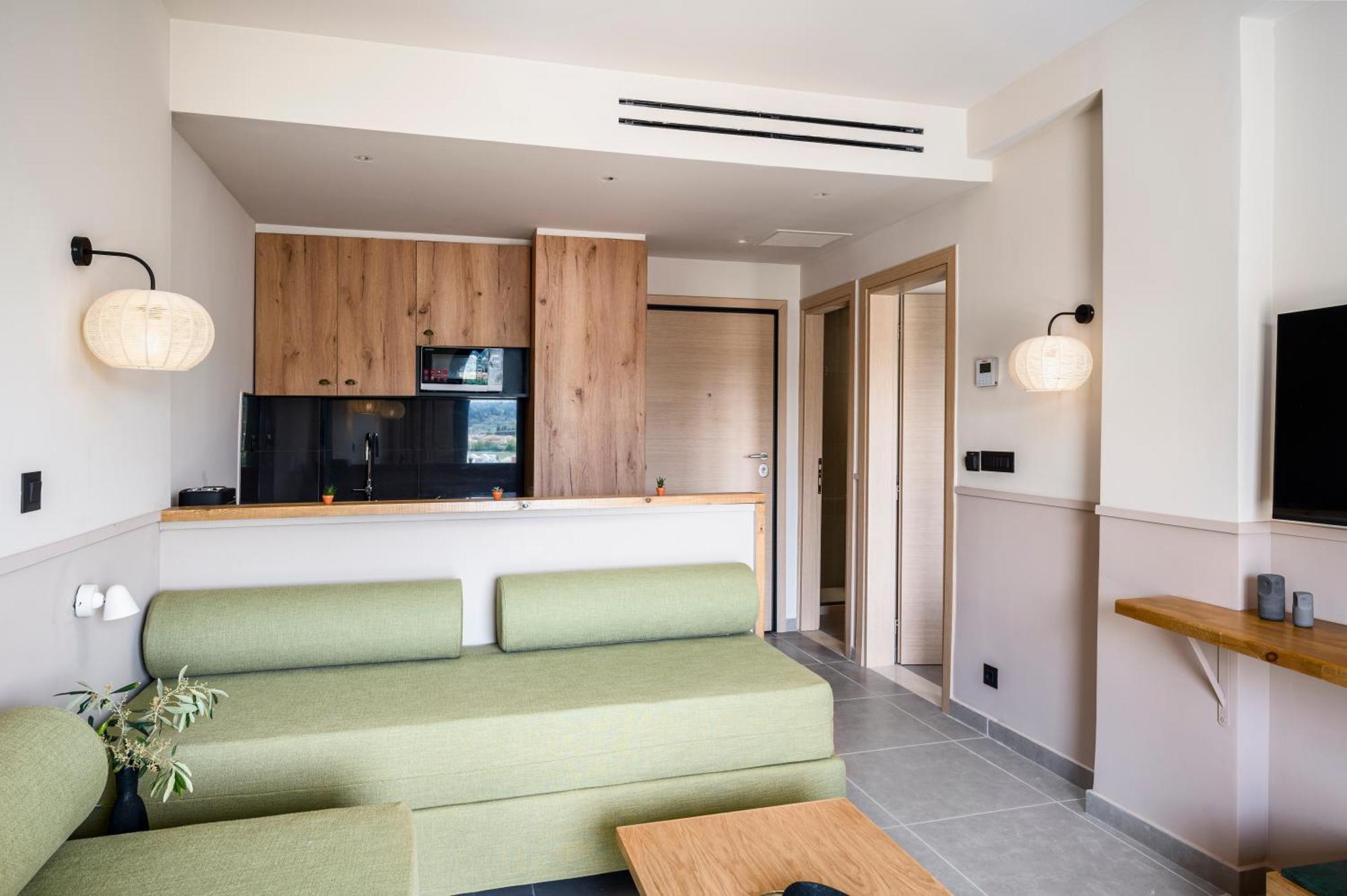 Loadstar Rooms & Suites Kontokali Exteriér fotografie
