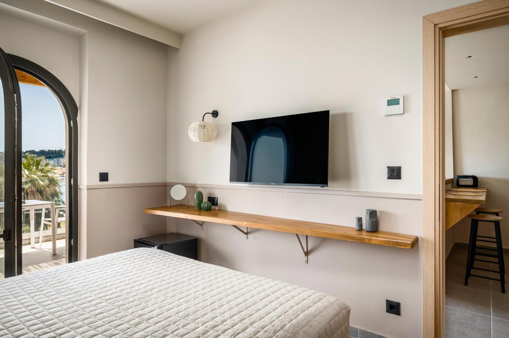 Loadstar Rooms & Suites Kontokali Exteriér fotografie